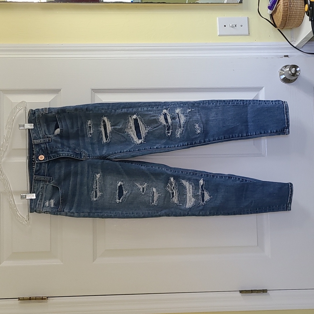 American Eagle Outfitters Super Stretch Jeans